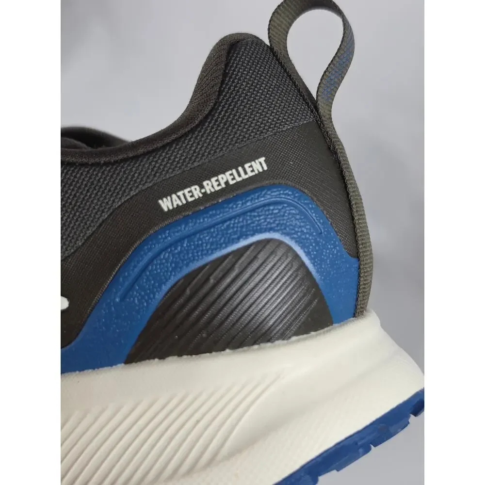 Adidas Runfalcon 5 TR – Black/Cream/Blue – Men’s 8 – Brand New in Box